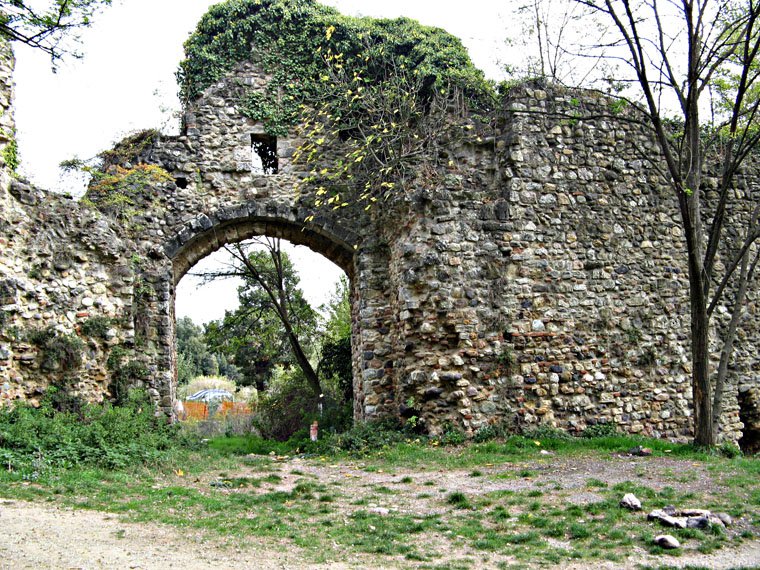 Bagni di Petriolo