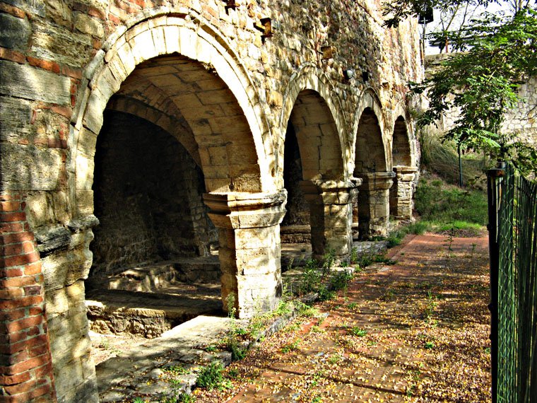 Terme di Petriolo