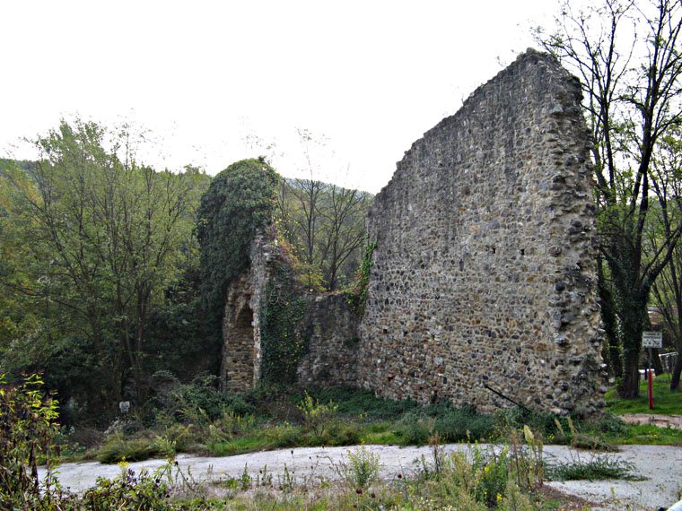 Bagni di Petriolo