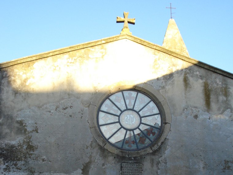 Capalbio, Church of San Nicola