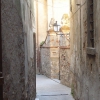 Capalbio city center