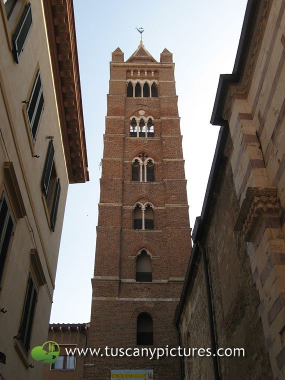 The Bells Tower of Duomo