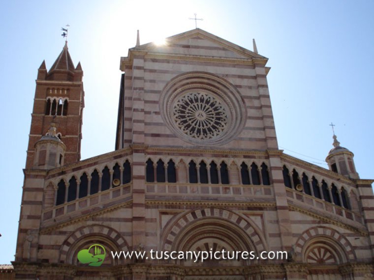 Duomo facade