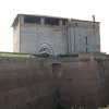 The Senese Guardhouse along the walls