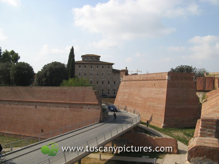 The Medicean Walls