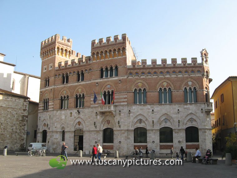 Palazzo Aldobrandeschi
