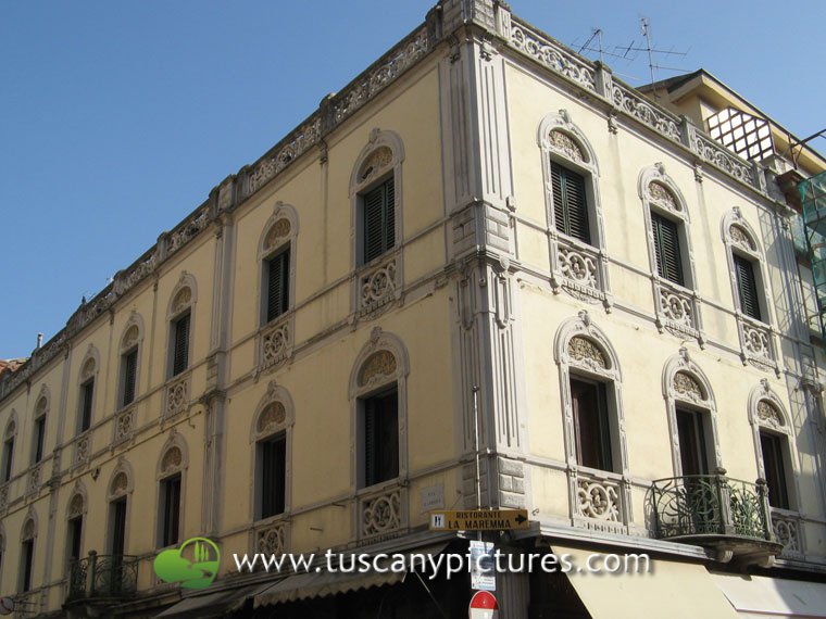 Palazzo Tognetti