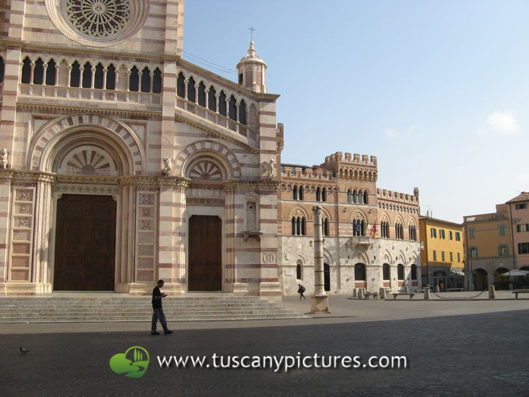 Piazza Dante