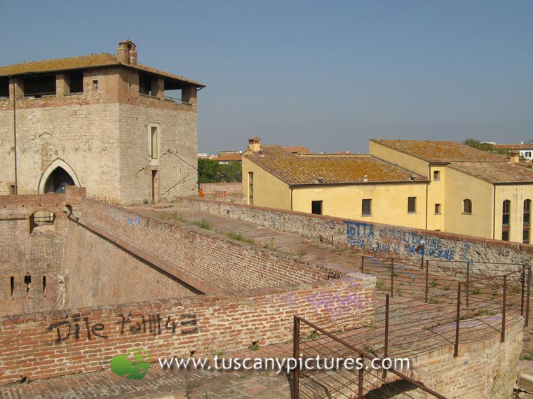 The Medicean Walls