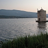 Windmill on the Lagoon