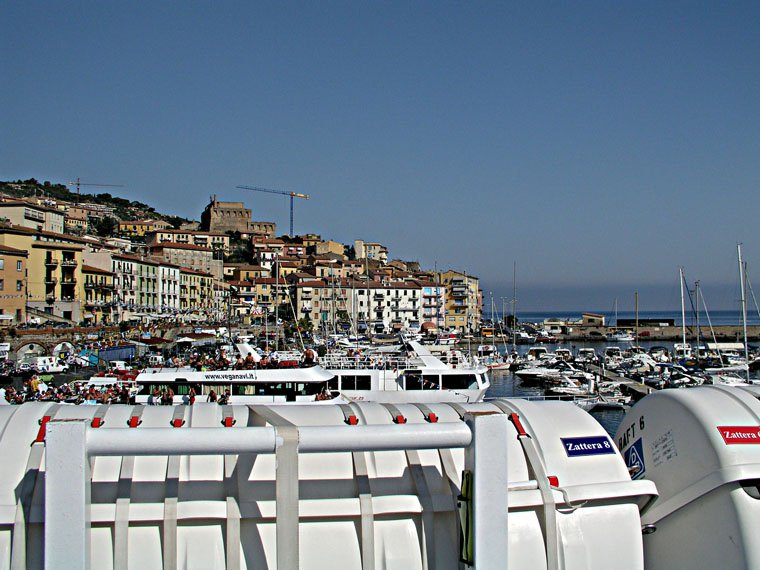 Porto Santo Stefano
