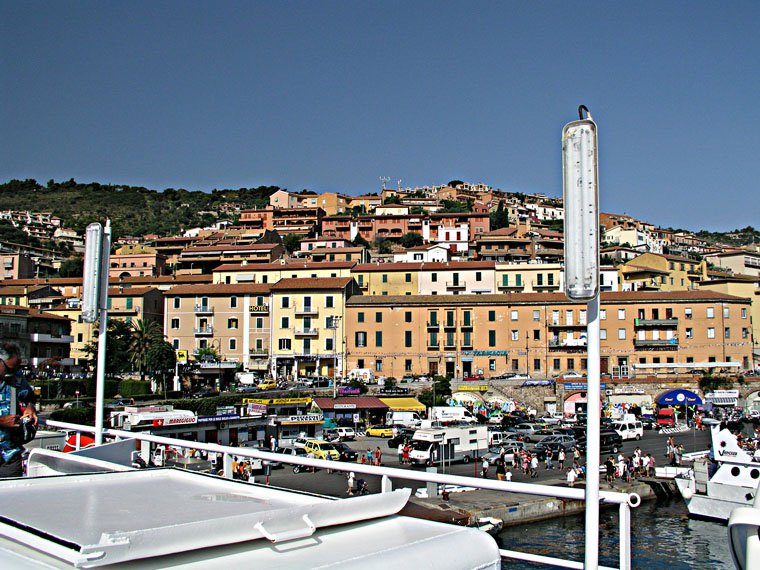 Porto Santo Stefano