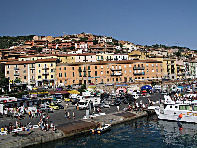 Porto Santo Stefano