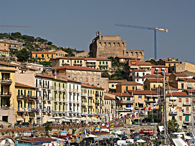 Porto Santo Stefano