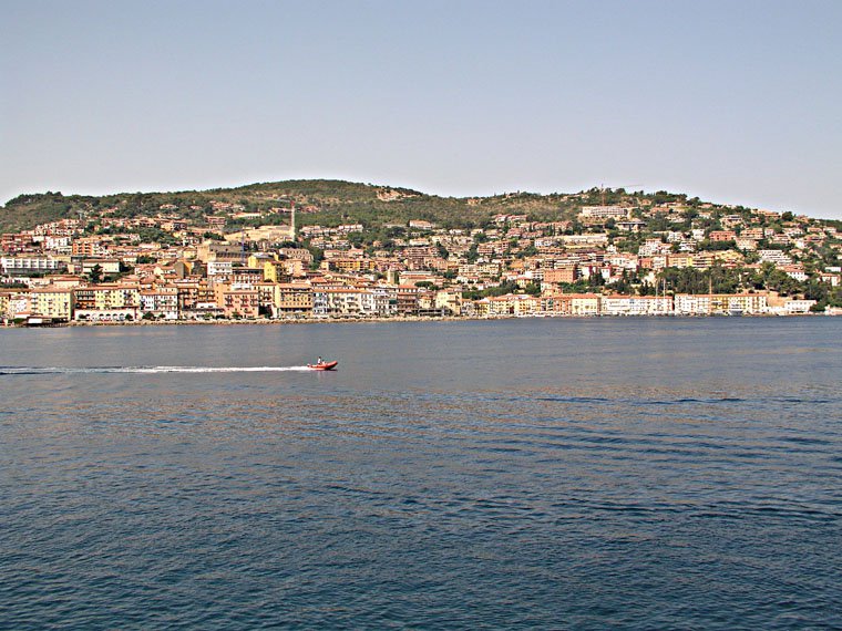 Porto Santo Stefano