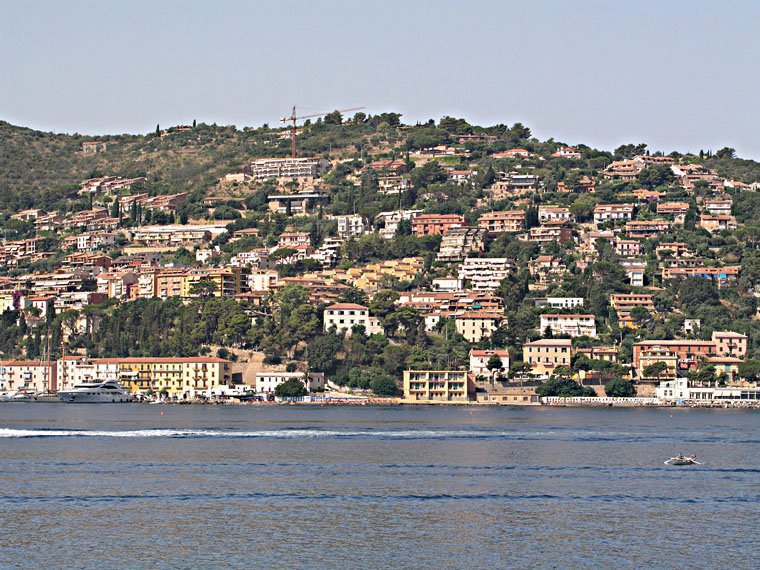 Porto Santo Stefano