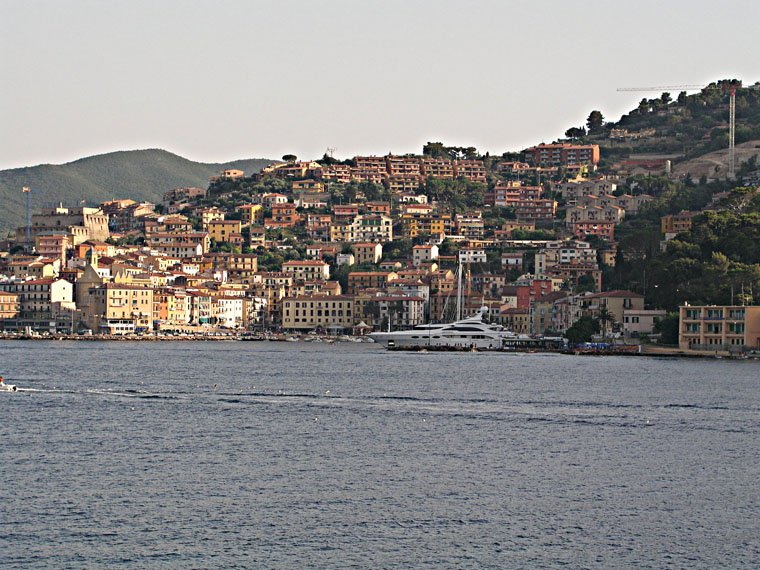 Porto Santo Stefano