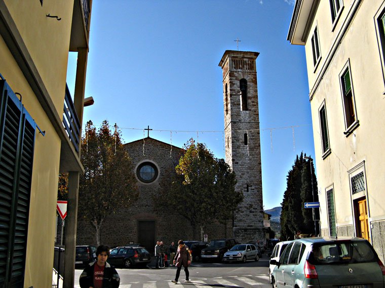 Poggio a Caiano