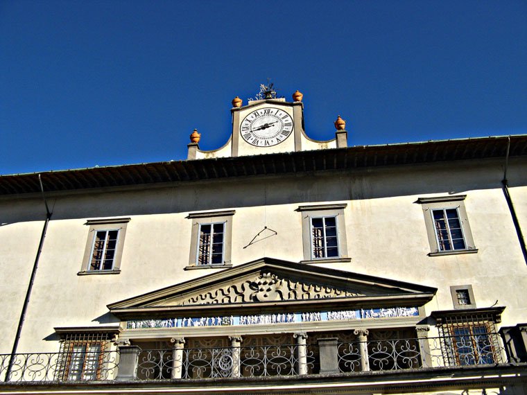 Medicean Villa