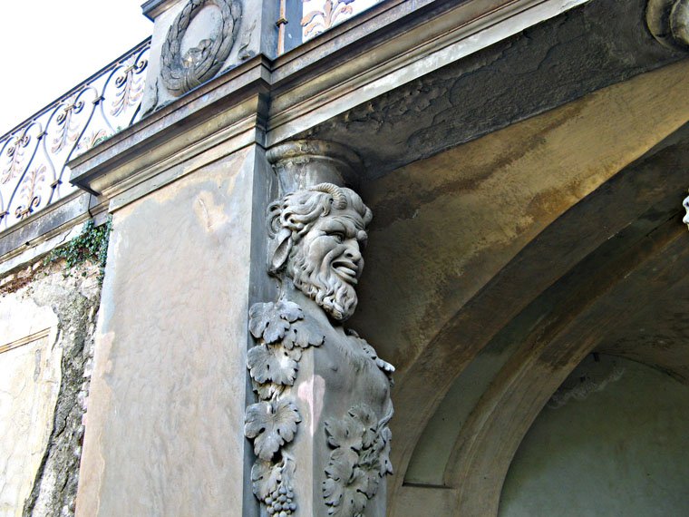 Medicean Villa in Poggio a Caiano
