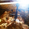 The sword in the stone