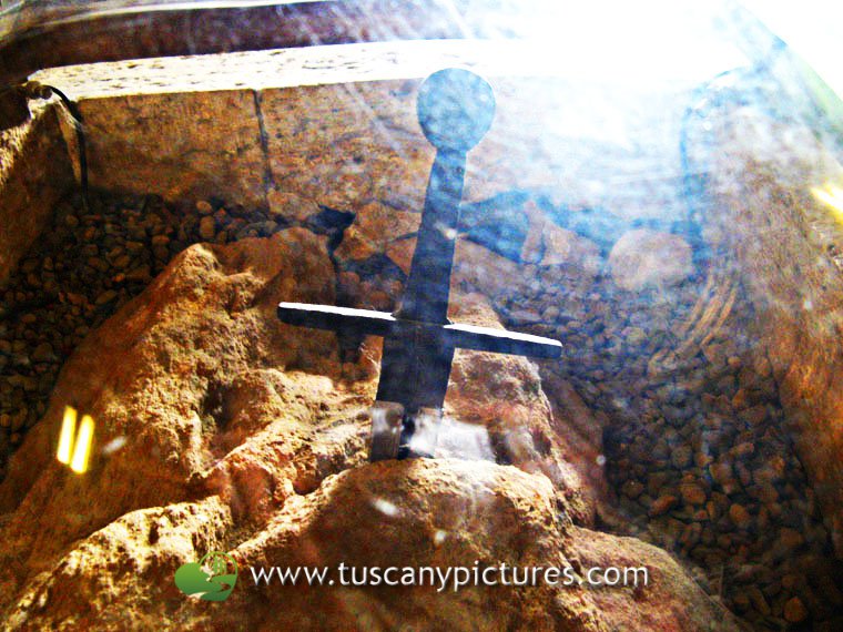 The sword in the stone