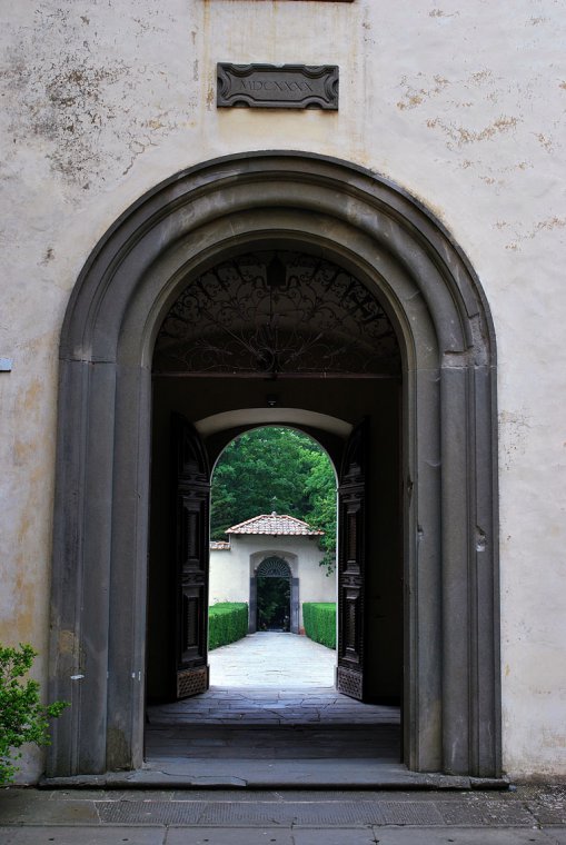 Vallombrosa Abbey