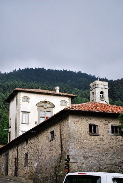 Vallombrosa Abbey
