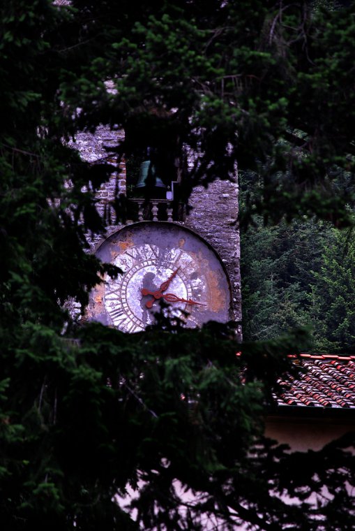 Vallombrosa Abbey