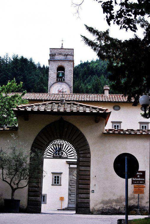 Vallombrosa Abbey