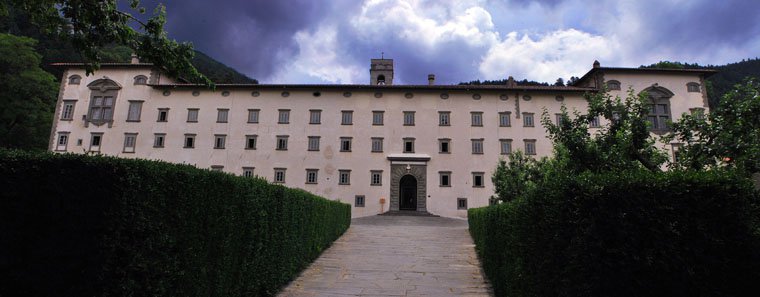 Vallombrosa Abbey