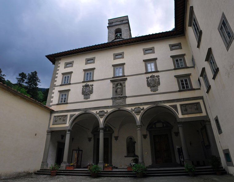 Vallombrosa Abbey