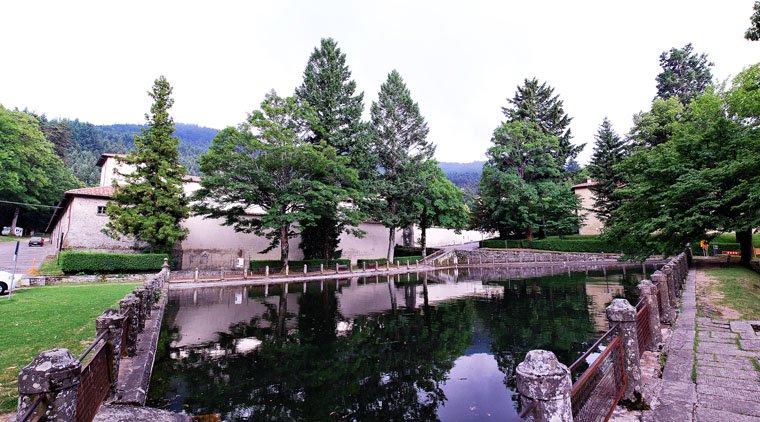 Vallombrosa Abbey