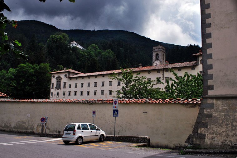 Vallombrosa Abbey