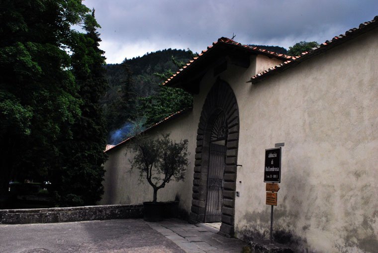 Vallombrosa Abbey