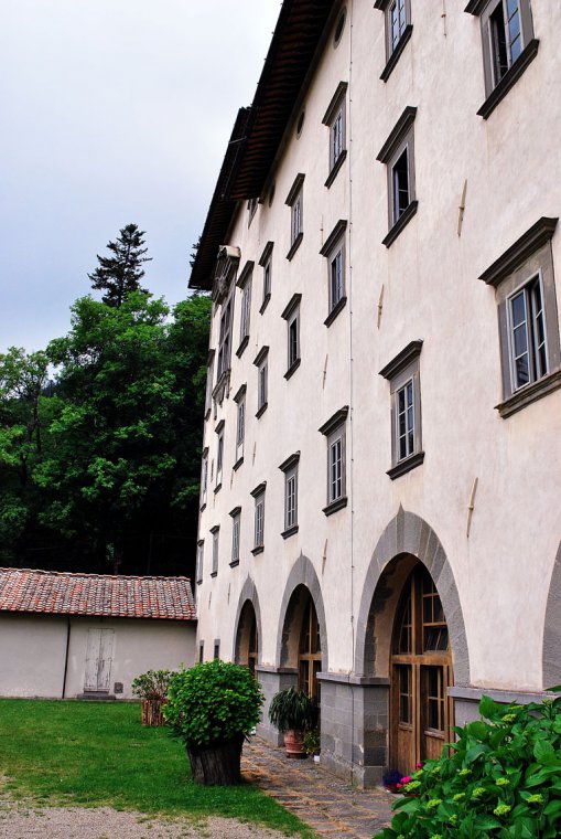 Vaalombrosa abbey
