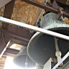 Poppi castle bell tower