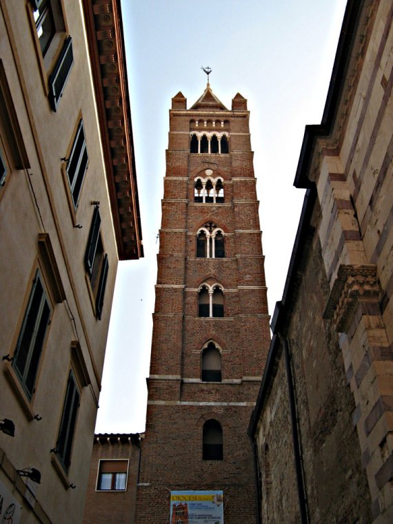 The Cathedral of Grosseto