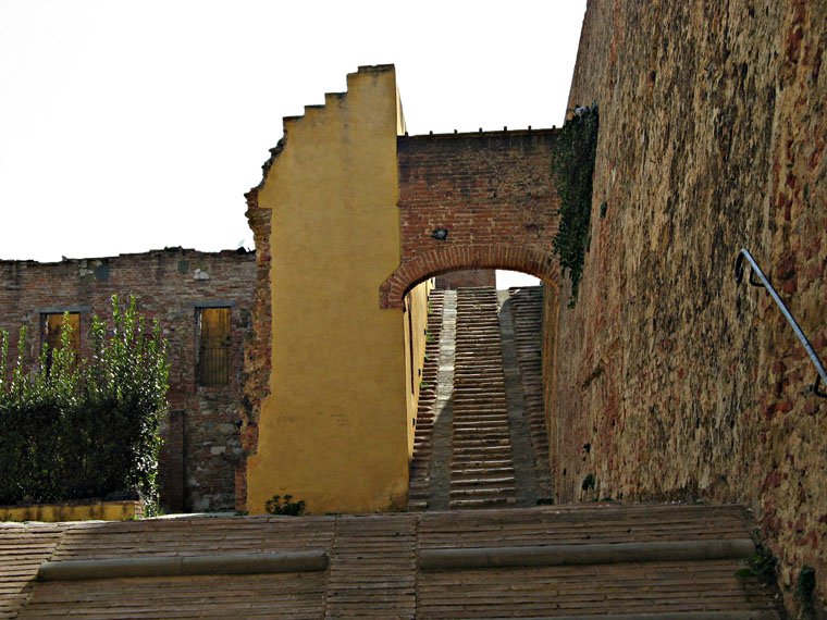 Grosseto Walls and Fortress