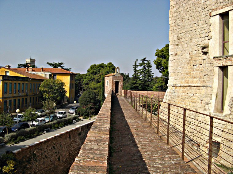 Medicean Walls