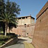 Medicean walls