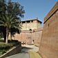 Medicean walls
