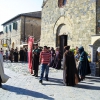 Monteriggioni, Medieval reenactment