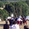 Monteriggioni, Medieval reenactment, Medieval Reconstruction, Festa Medievale