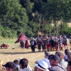 Monteriggioni, Medieval reenactment, Medieval Reconstruction, Festa Medievale  