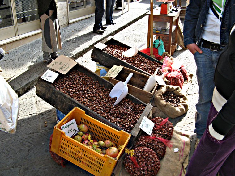 Marradi Chestnut Festival