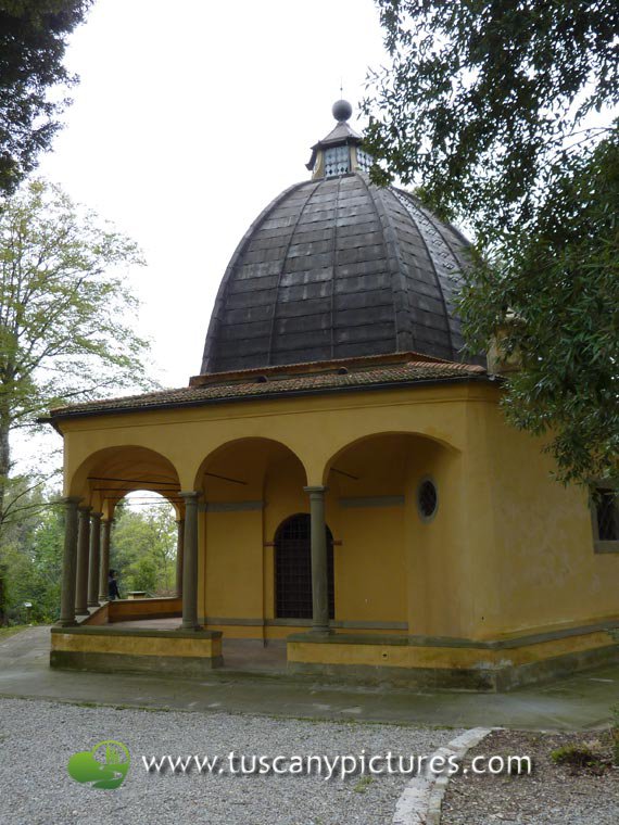 The Buontalenti Chapel