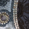 Detail of Grotto's decorations