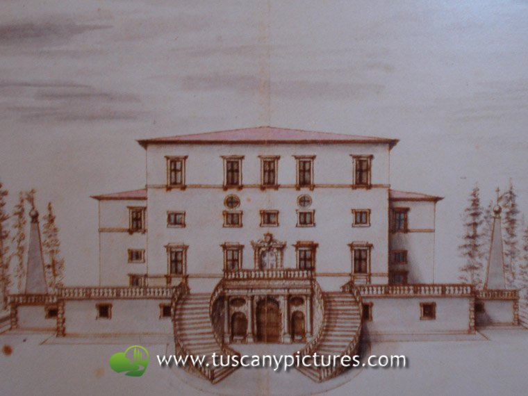 The Renaissance Villa of Pratolino