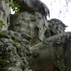 Particular of the Appennines
